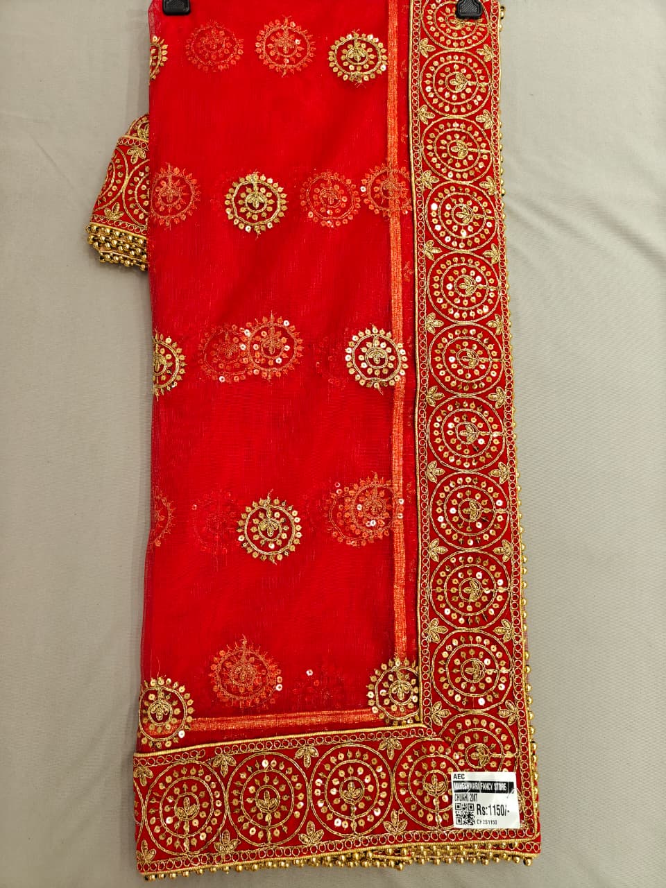 Two Meter Mata Ji Chunri